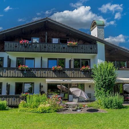 פארכאנט Hotel Garni Zugspitz מראה חיצוני תמונה