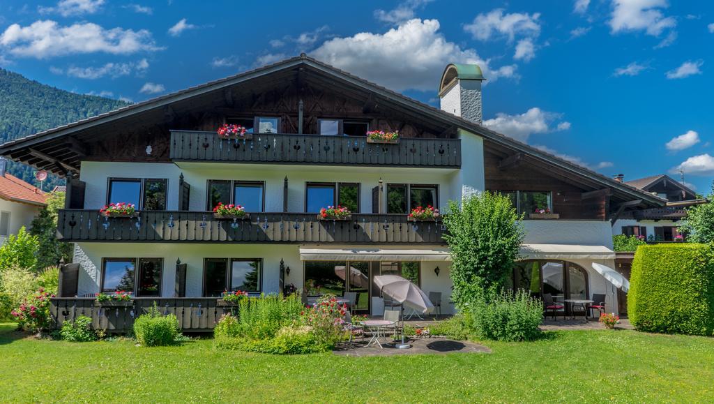 פארכאנט Hotel Garni Zugspitz מראה חיצוני תמונה