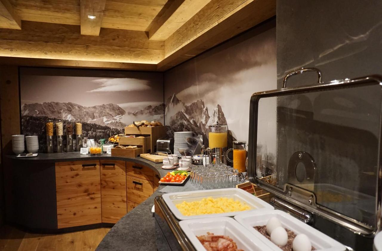 פארכאנט Hotel Garni Zugspitz מראה חיצוני תמונה